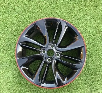 Opel Adam R17 alloy rim 4X100