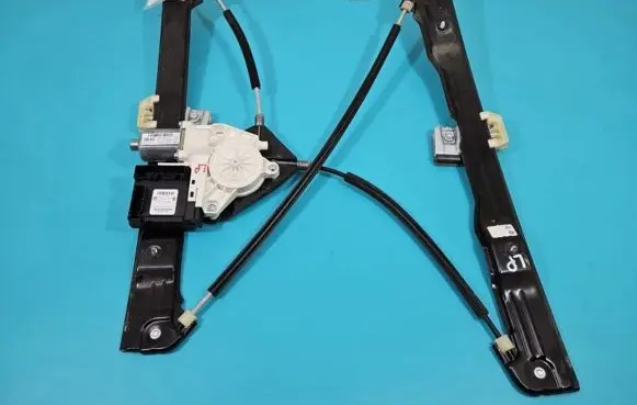 Volkswagen Caddy Front door window regulator with motor 2K5959701 IMPRK1361936