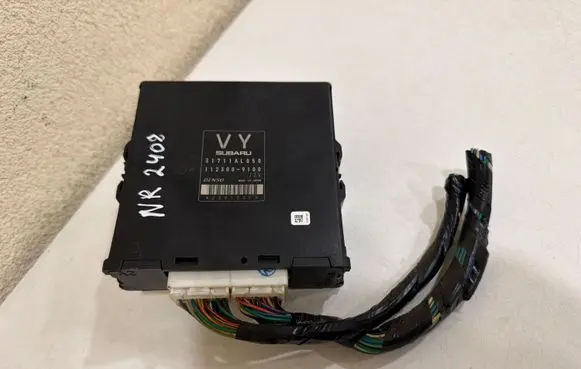 Subaru Forester SG Gearbox control unit/module 1123009100