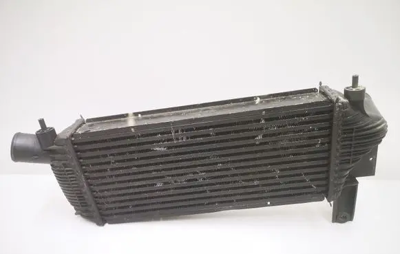 Nissan Navara D40 Intercooler radiator 14461EB360