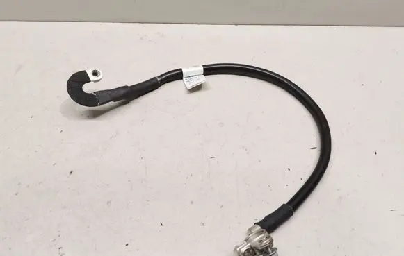 Negative earth cable (battery)