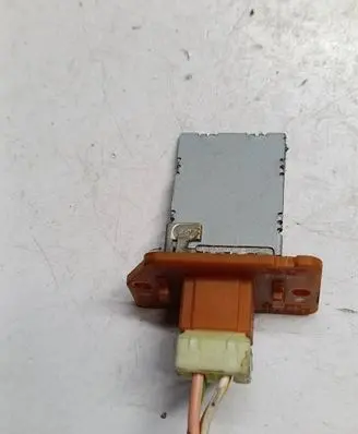 KIA Ceed Heater blower motor/fan resistor 025219