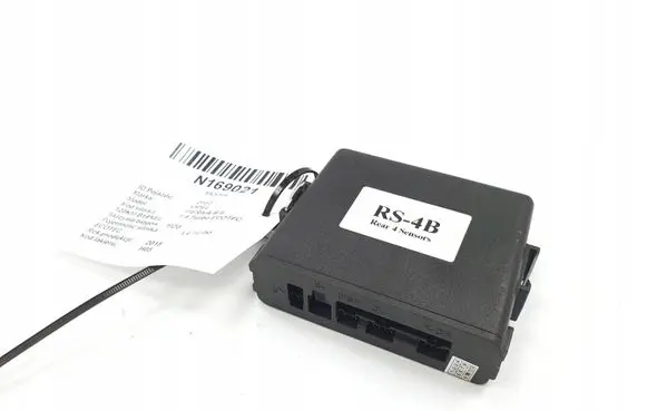 Opel Meriva B Alarm control unit/module ALARMU V3598016 RS-4B