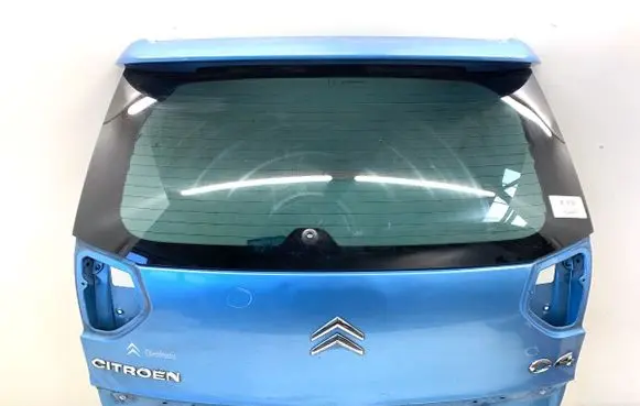 Citroen C4 I Picasso Tailgate/trunk/boot lid 