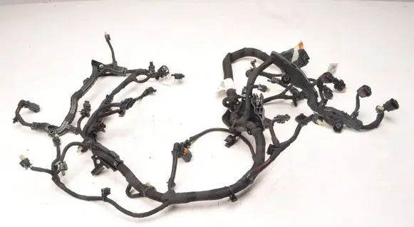 Opel Mokka B Engine installation wiring loom 9848906080