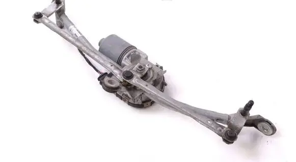Audi Q5 SQ5 Front wiper linkage and motor 3397021316