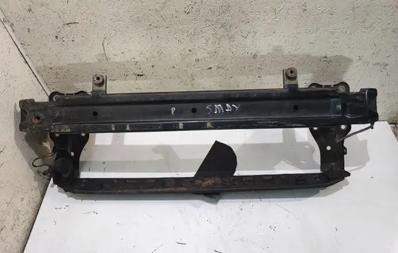 Front bumper cross member