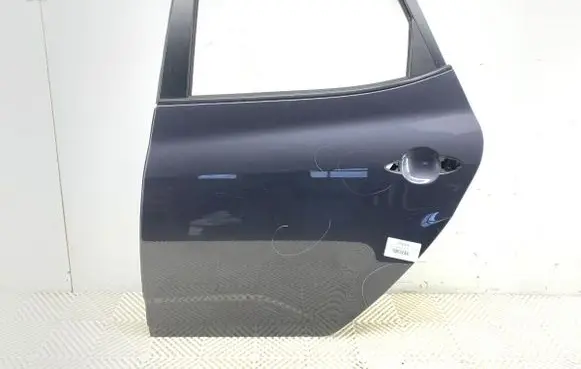 Rear door
