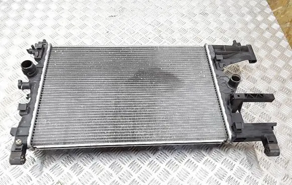 Opel Astra J Coolant radiator 13281773