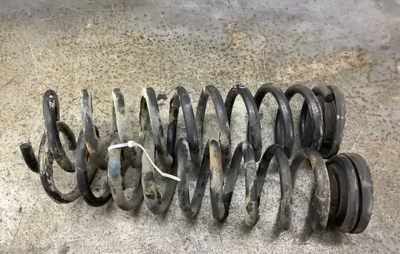 KIA Ceed Front coil spring 