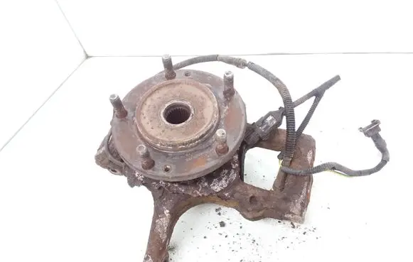 KIA Sorento Front wheel hub spindle knuckle