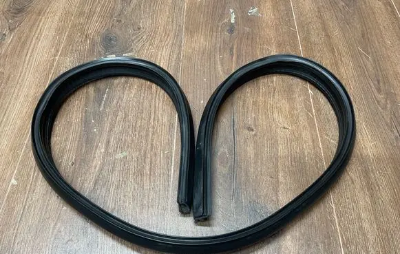 Mercedes-Benz SL R129 Engine compartment rubber A1296280698