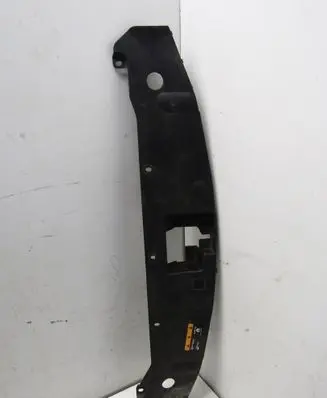 Fiat Tipo Engine bonnet/hood lock trim molding 735625418