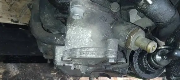 Fiat Stilo Vacuum pump 46771105