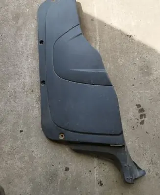 BMW 7 E65 E66 Other engine bay part 1711751090801
