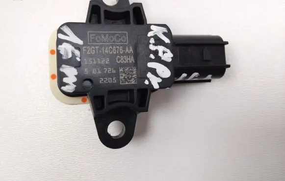 Ford Kuga II Airbag deployment crash/impact sensor F2GT14C676AA