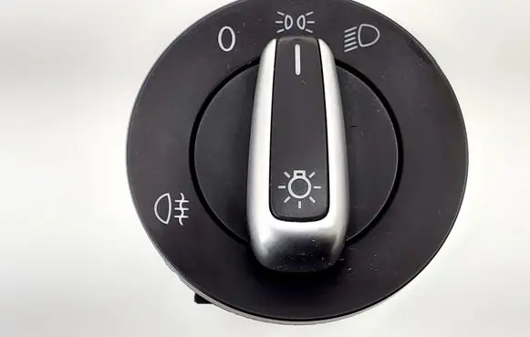 Volkswagen Sharan Light switch 3C8941431B
