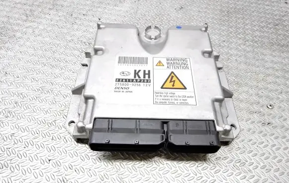 Subaru Forester SH Engine control unit/module 22611AP202 2758009256