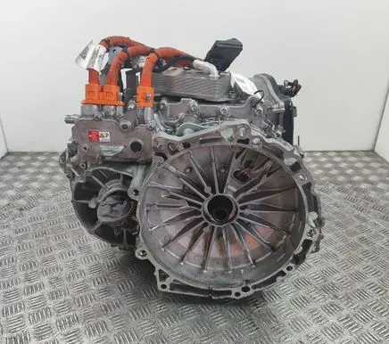 Skoda Superb B9 Automatic gearbox WLS 0DD301107R