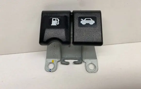 Nissan X-Trail T32 Engine bonnet (hood) release handle 