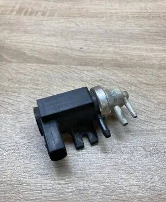 Turbo solenoid valve