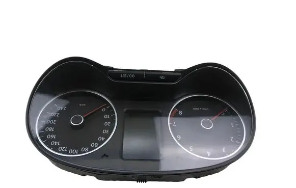 Volkswagen Polo V 6R Speedometer (instrument cluster) 6R0920860K