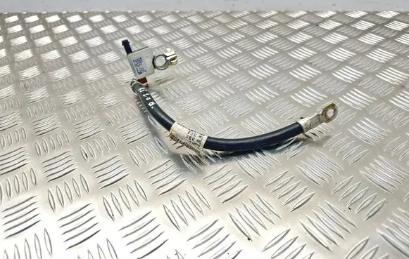 Audi A5 8T 8F Negative earth cable (battery) 0199000031 8K0915181E