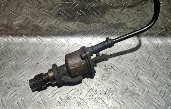 Vacuum pump