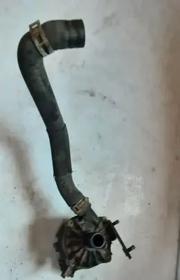 Audi A6 S6 C7 4G Electric auxiliary coolant/water pump 8K0965567