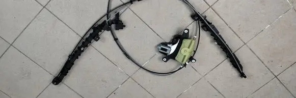 Audi A6 S6 C7 4G Curtain motor 4G9863560A