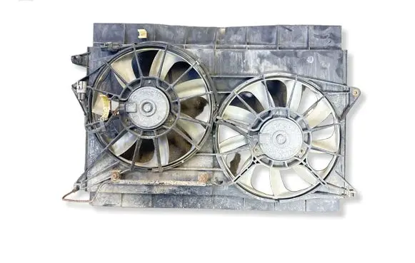 Toyota Auris 150 Fan set 