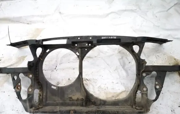 Audi A6 S6 C5 4B Radiator support slam panel 4a0010114s 1853027916