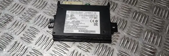 Mercedes-Benz GLC C253 Bluetooth control unit module A2139008013