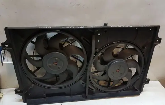Ford Galaxy Electric radiator cooling fan 7M3121208B YM218147AB