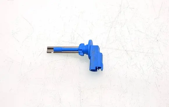 Interior temperature sensor