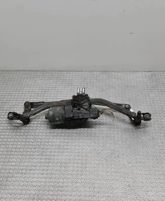 Peugeot 207 Front wiper linkage and motor 9650380780 94338R01 397020769