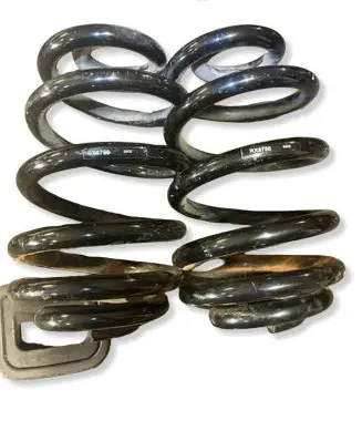 BMW X3 E83 Rear coil spring RX6750