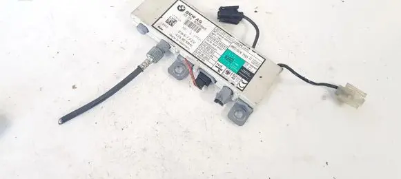 BMW 5 E39 Antenna control unit 65258380685 1775103