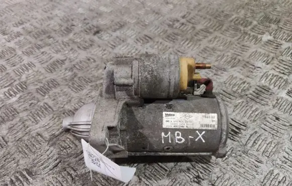 Mercedes-Benz X-class W470 Starter motor A4709060300