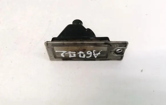 Volvo S80 Number plate light 9187153