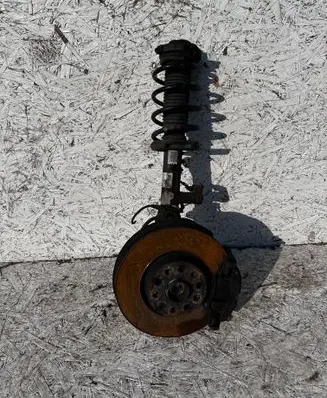 Volkswagen Tiguan Front wheel hub spindle knuckle 5N0412021CS