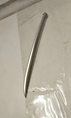 Mercedes-Benz S C217 Rear glass trim A2176900180