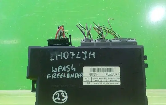 Land Rover Freelander 2 - LR2 Central body control module 6H5214C249AC WP154
