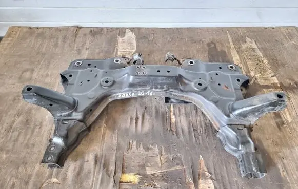 Opel Corsa E Front subframe