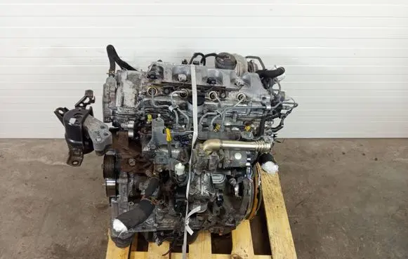 Toyota RAV 4 (XA30) Engine 2AD-FTV