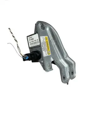 ESP acceleration yaw rate sensor