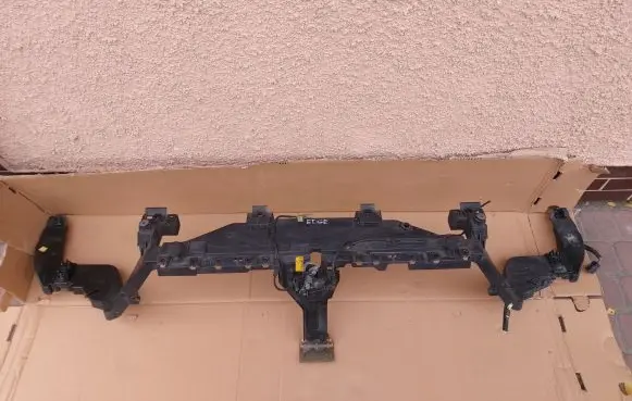 Ford Edge II Top upper radiator support slam panel