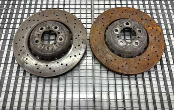 BMW 2 F22 F23 Front brake disc 