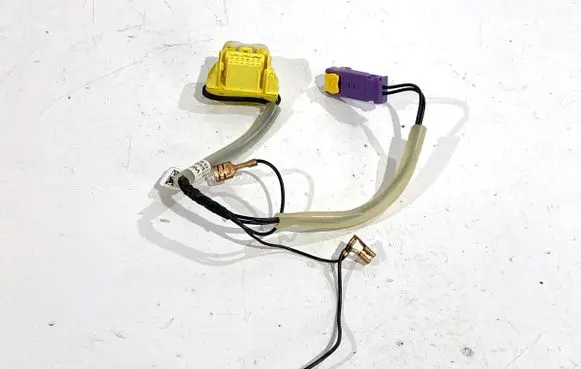 Volkswagen Golf V Airbag squib ring wiring 1K0971584