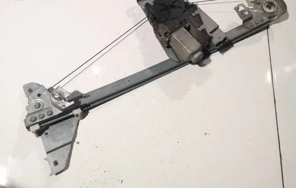 Peugeot 307 Sliding door window regulator with motor 116330